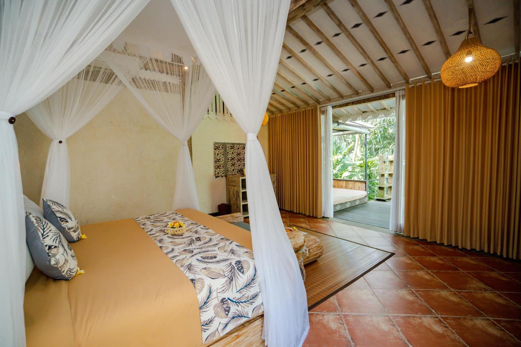 Hotel Pramana Giri Kusuma Payangan Exterior foto
