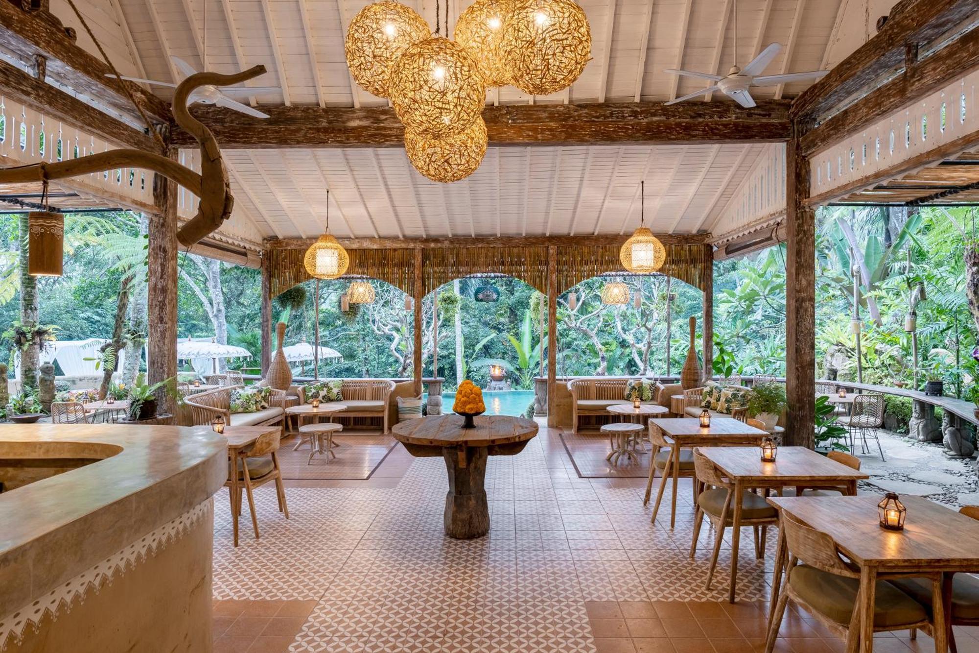 Hotel Pramana Giri Kusuma Payangan Exterior foto