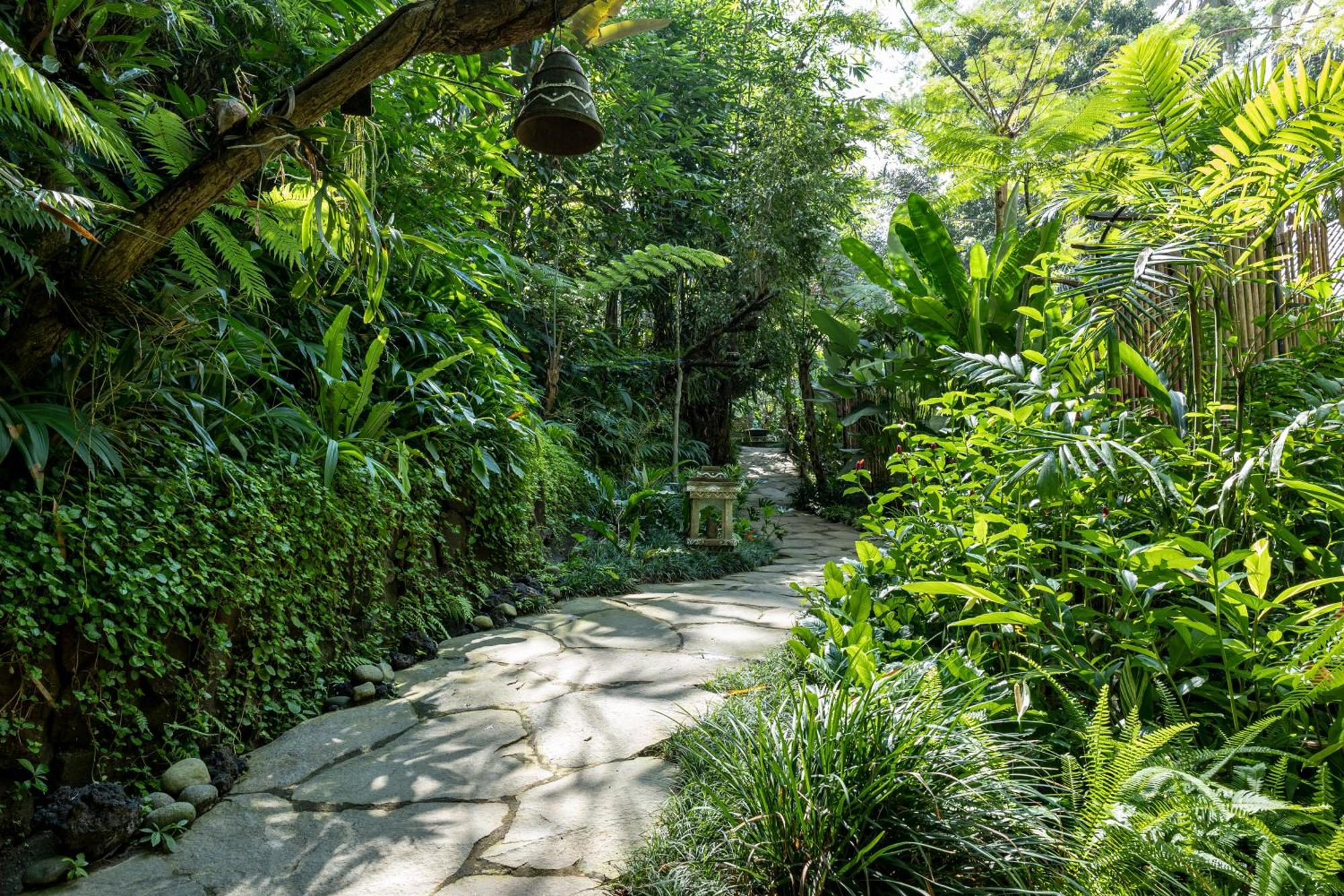 Hotel Pramana Giri Kusuma Payangan Exterior foto