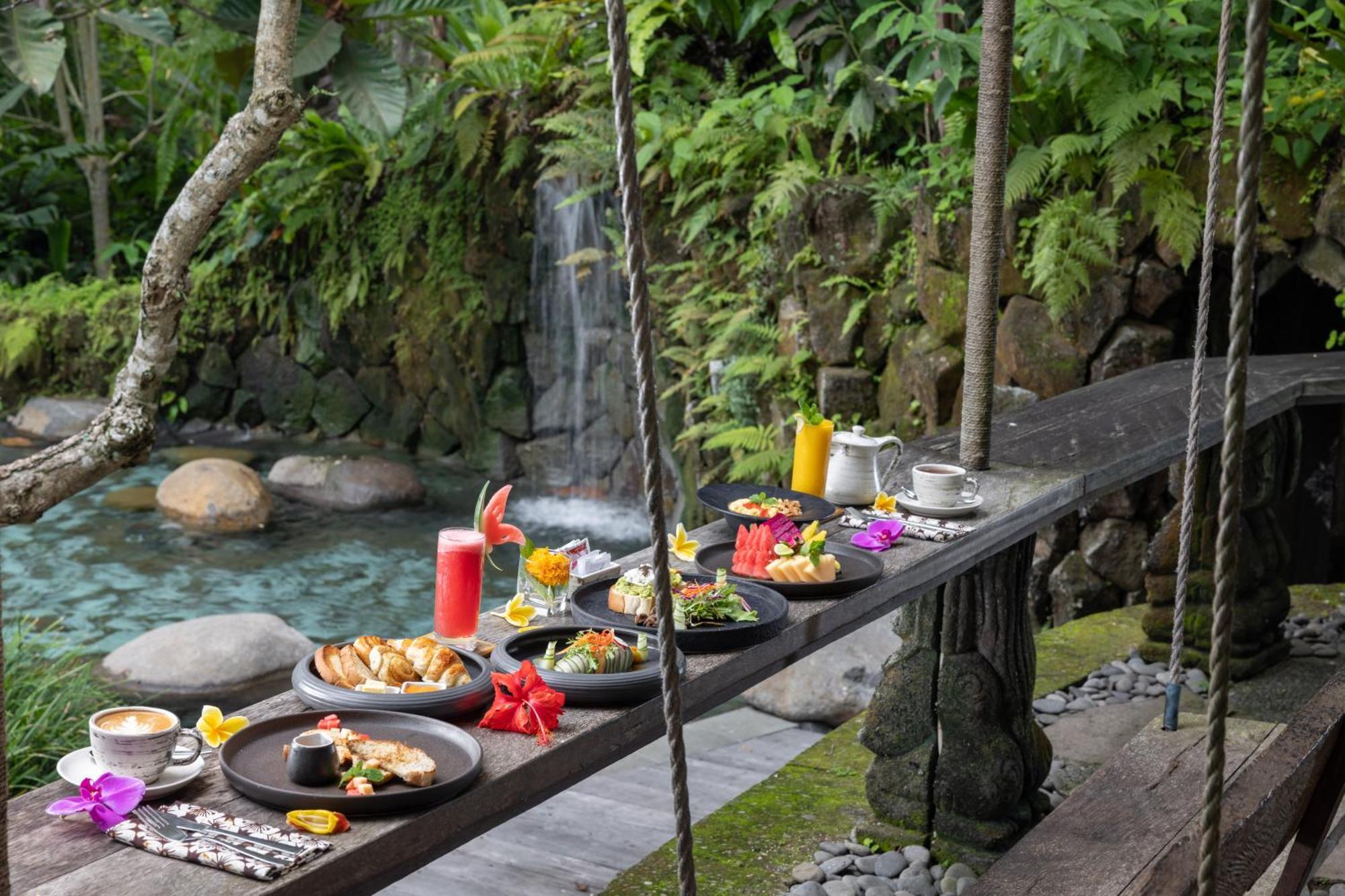 Hotel Pramana Giri Kusuma Payangan Exterior foto