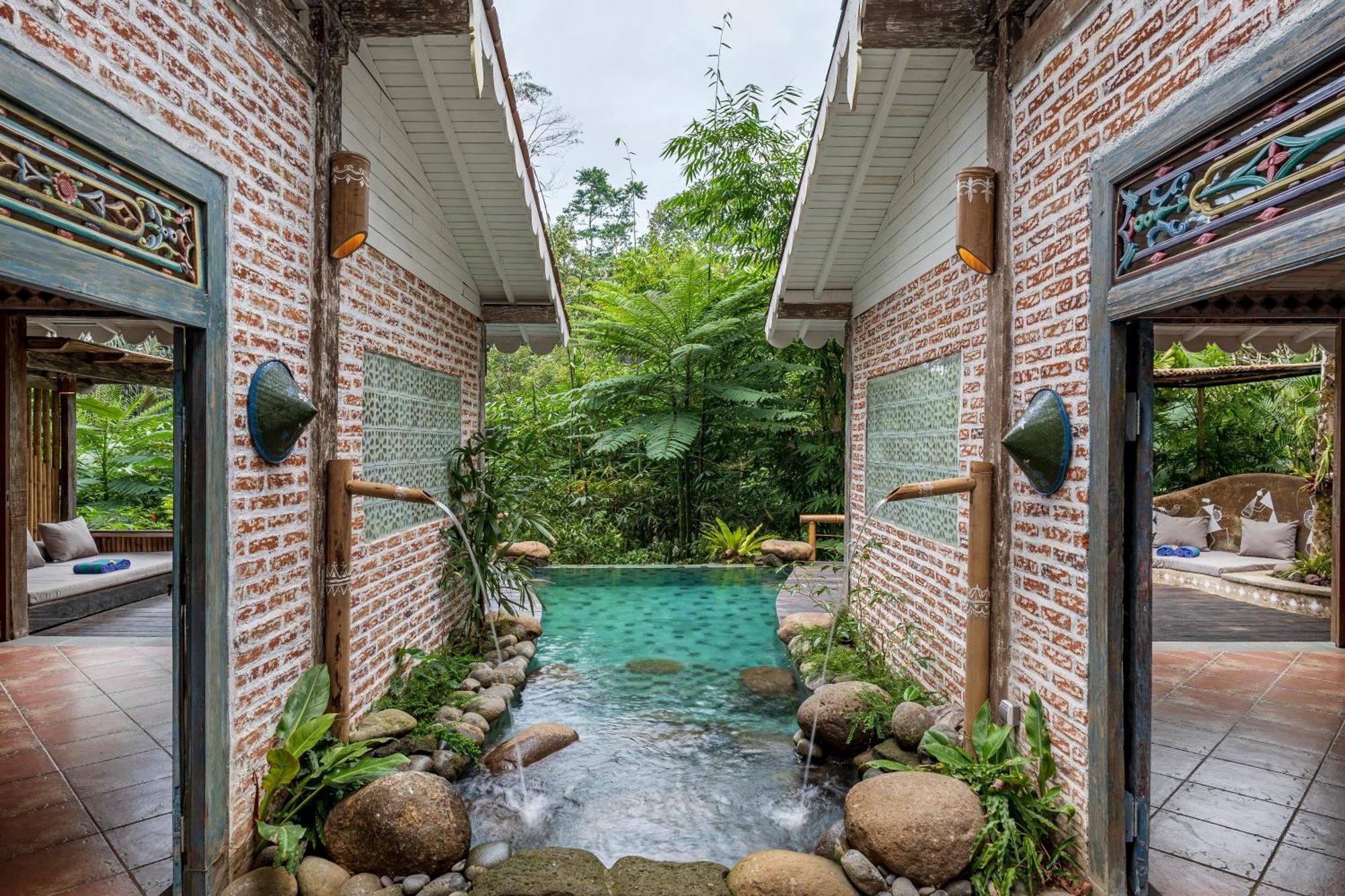 Hotel Pramana Giri Kusuma Payangan Exterior foto