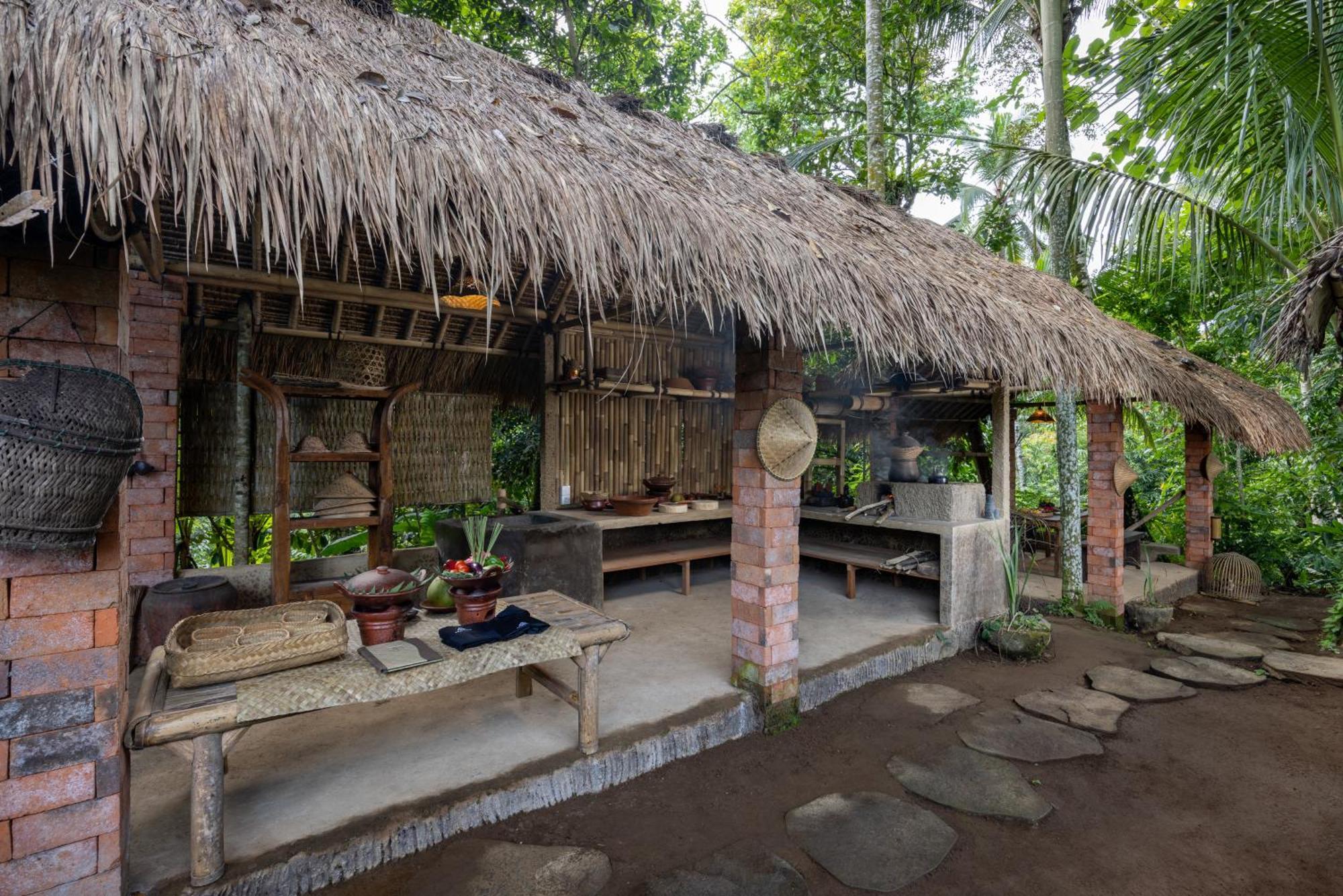 Hotel Pramana Giri Kusuma Payangan Exterior foto